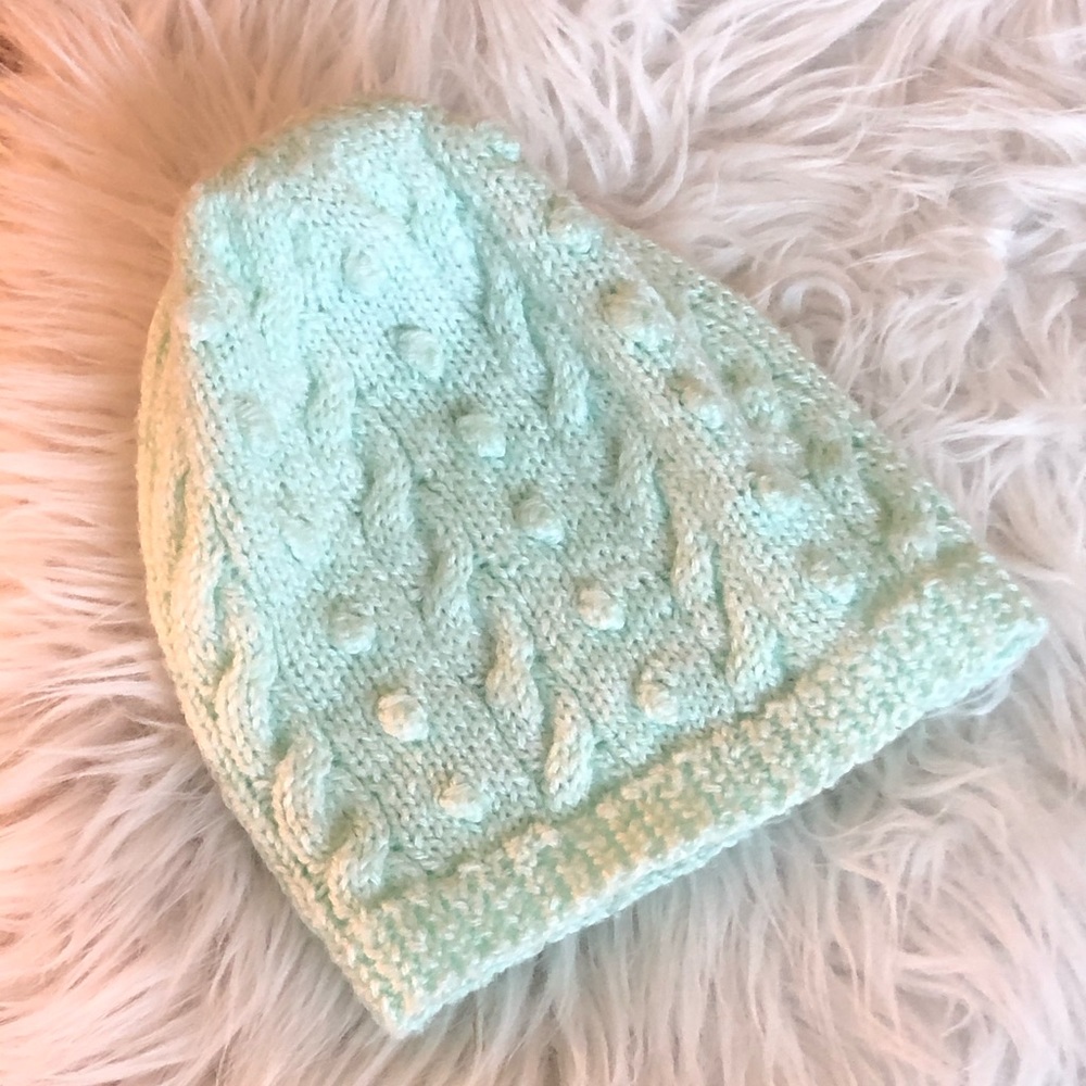 Baby beanie ( winter hat )